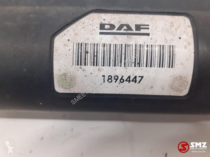 Uitrusting voor vrachtwagens DAF Occ...