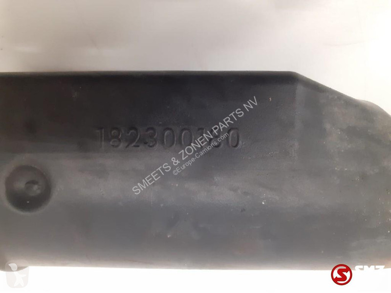 Uitrusting voor vrachtwagens Iveco Occ...