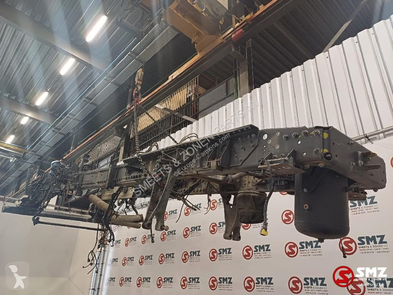 Uitrusting voor vrachtwagens DAF Occ chassis /...