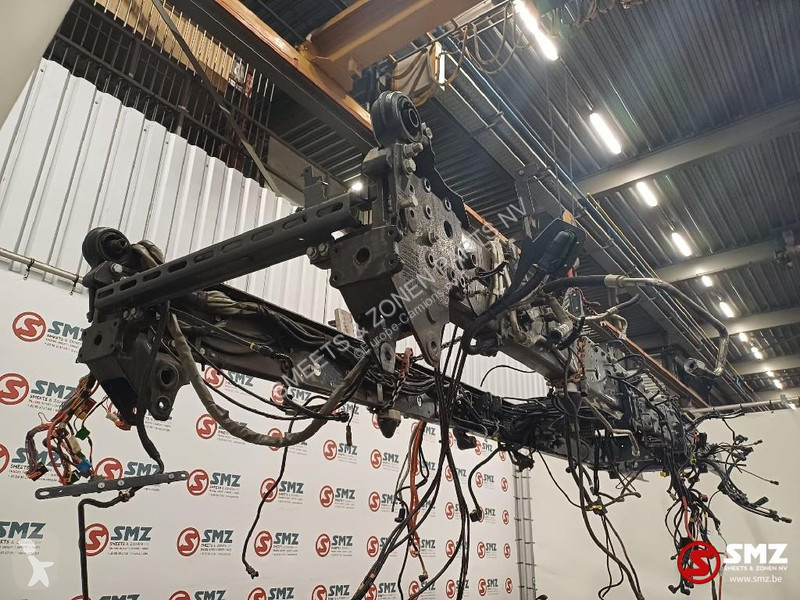 Vybavení pro nákladní vozy Volvo Occ chassis...