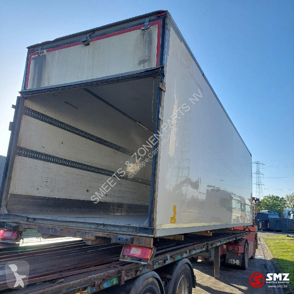 Équipements PL Carrier Occ koelbak 960cm x...