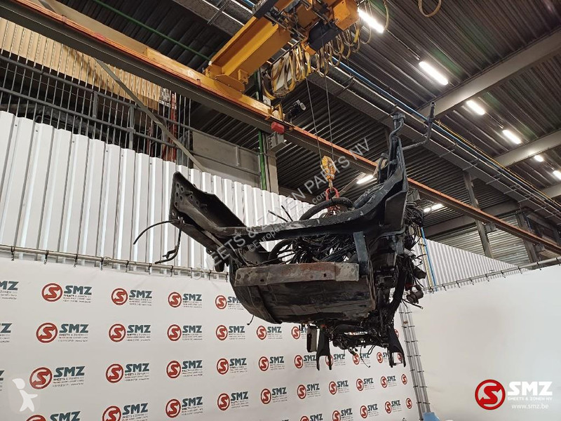 Udstyr til lastbiler Scania Occ chassis...