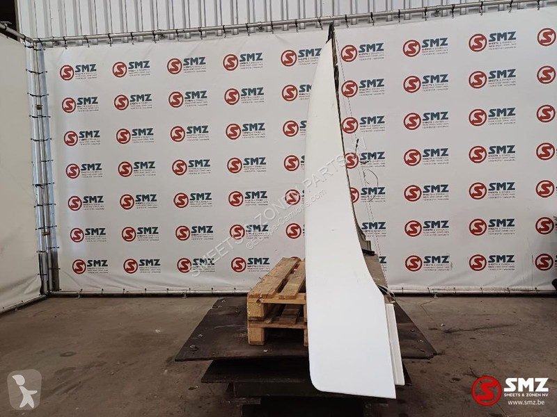 PL-utrustningar Renault Occ dakspoiler Renault