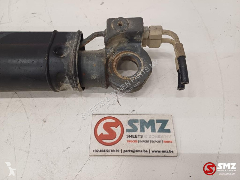 Uitrusting voor vrachtwagens DAF Occ...