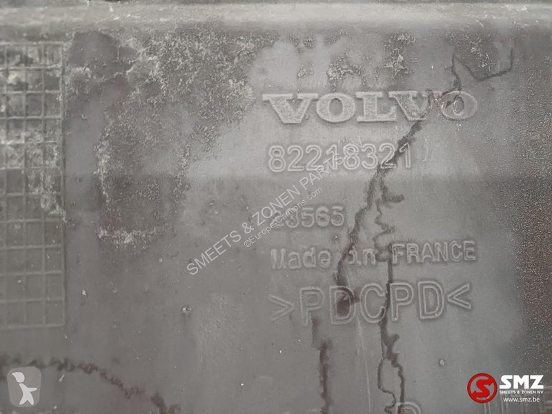 Vybavení pro nákladní vozy Volvo Occ side skirt...