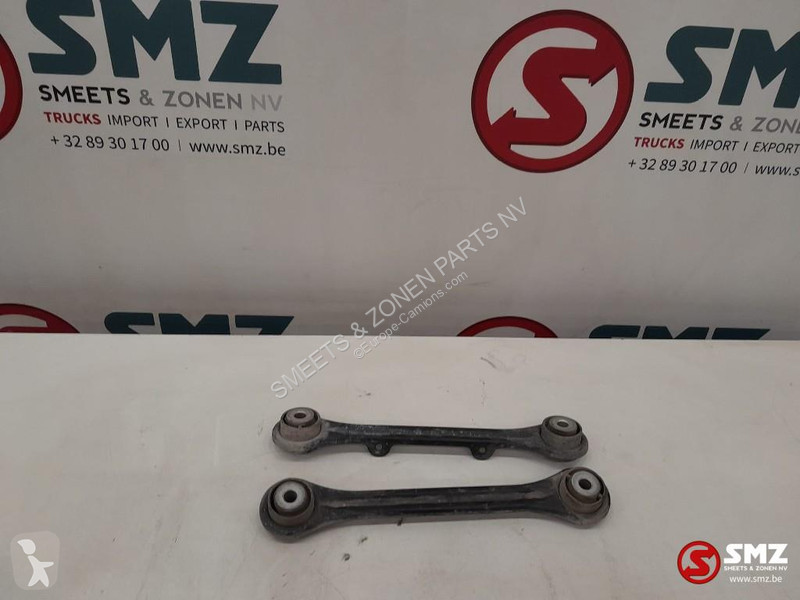 Uitrusting voor vrachtwagens DAF Occ set...