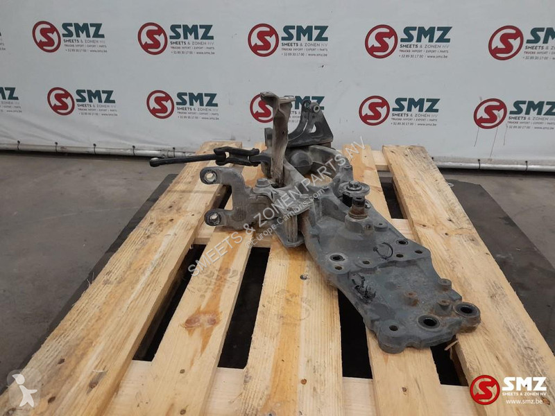 Uitrusting voor vrachtwagens DAF Occ...