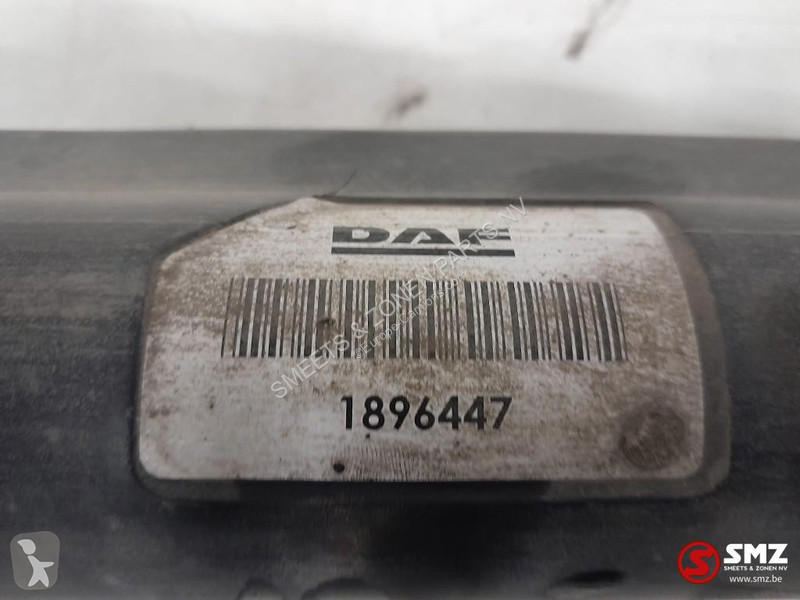Uitrusting voor vrachtwagens DAF Occ...