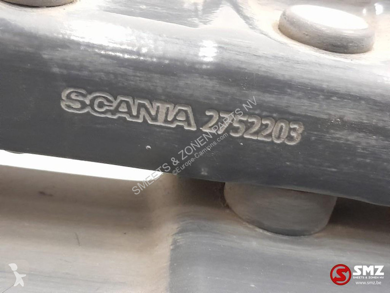 Uitrusting voor vrachtwagens Scania Occ...