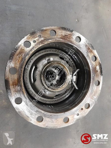 Uitrusting voor vrachtwagens Scania Occ...