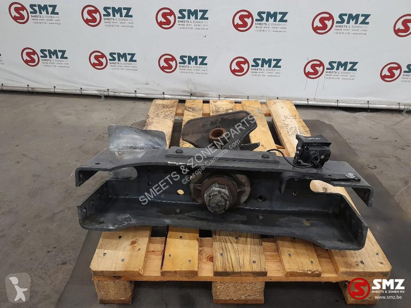 Uitrusting voor vrachtwagens Scania Occ...