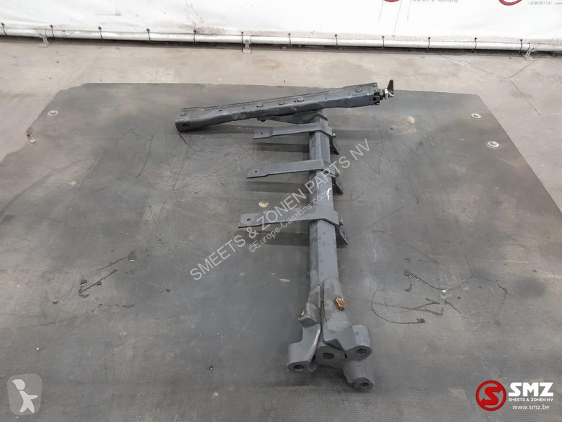 Udstyr til lastbiler Scania Occ side skirt...