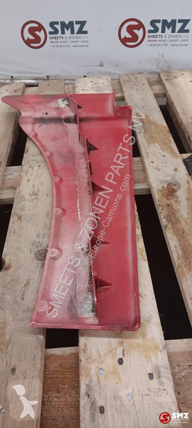 PL-utrustningar MAN Occ spatbordverlenging...
