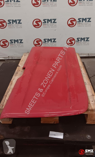 Equipamentos pesados MAN Occ side skirt rechts MAN