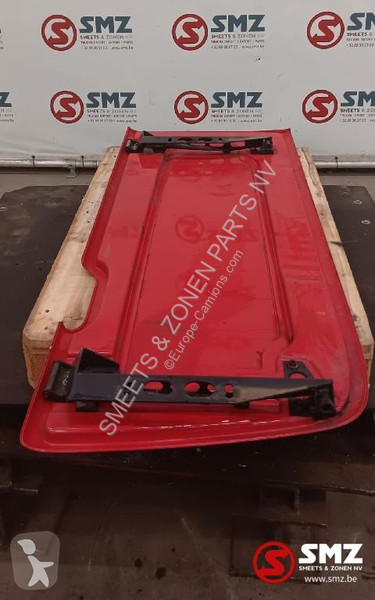 PL-utrustningar MAN Occ side skirt links MAN