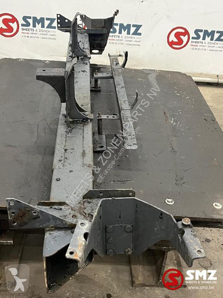 Uitrusting voor vrachtwagens DAF Occ...