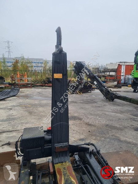 Uitrusting voor vrachtwagens Marrel Occ...