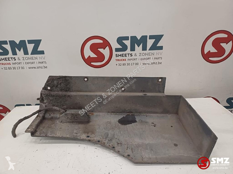 Uitrusting voor vrachtwagens DAF Occ spatbord...