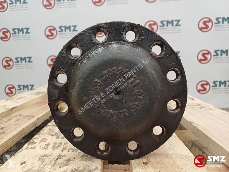 Uitrusting voor vrachtwagens Renault Occ...