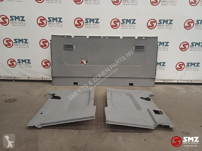 Attrezzature automezzi pesanti Renault Occ...