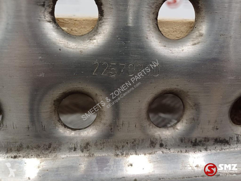 Uitrusting voor vrachtwagens Renault Occ set...
