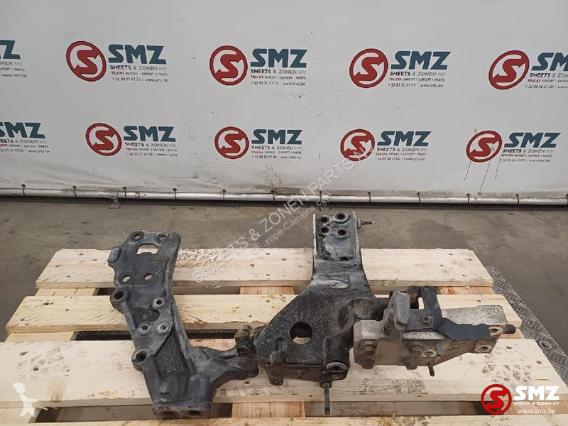 Uitrusting voor vrachtwagens Scania Occ...