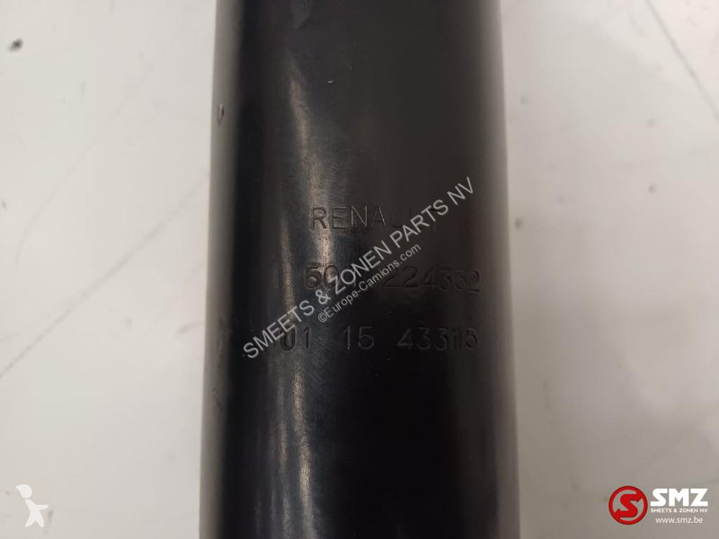 Uitrusting voor vrachtwagens Renault Occ set...
