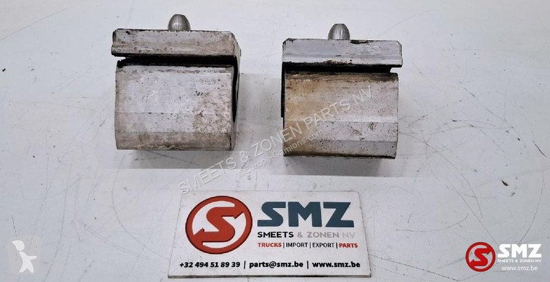 Uitrusting voor vrachtwagens Scania Occ set...
