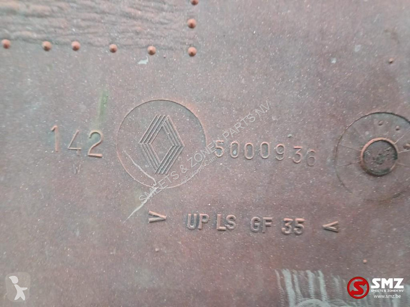 Uitrusting voor vrachtwagens Renault Occ...
