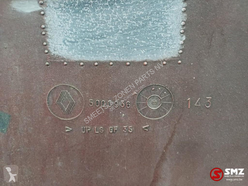 Uitrusting voor vrachtwagens Renault Occ...