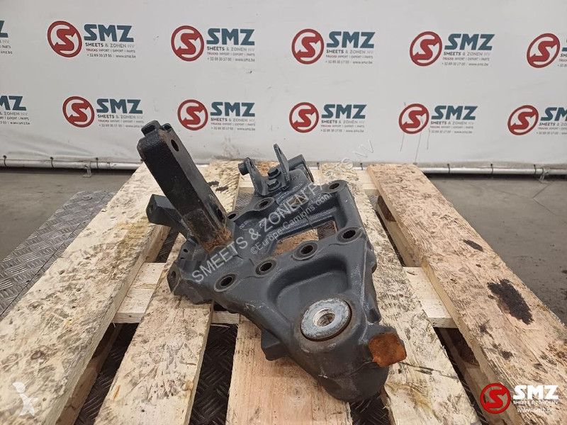 Uitrusting voor vrachtwagens DAF Occ...