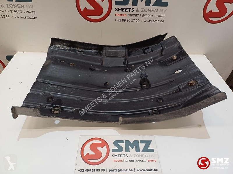 PL-utrustningar Scania Occ spatbord links...
