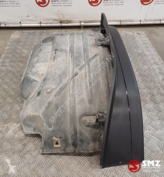PL-utrustningar Scania Occ spatbord links...