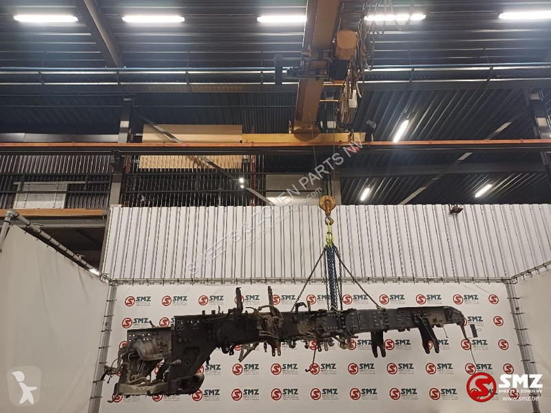 Uitrusting voor vrachtwagens Scania Occ chassis...