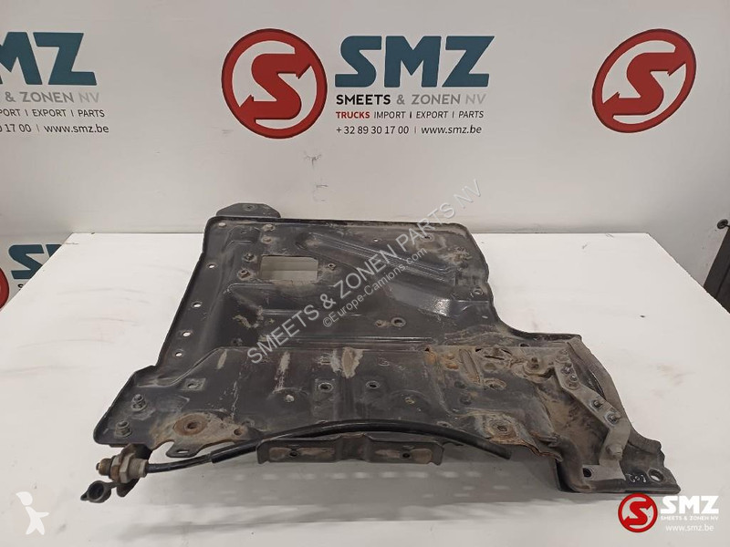 Uitrusting voor vrachtwagens Scania Occ...