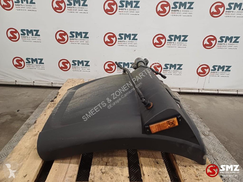 Uitrusting voor vrachtwagens DAF Occ spatbord +...