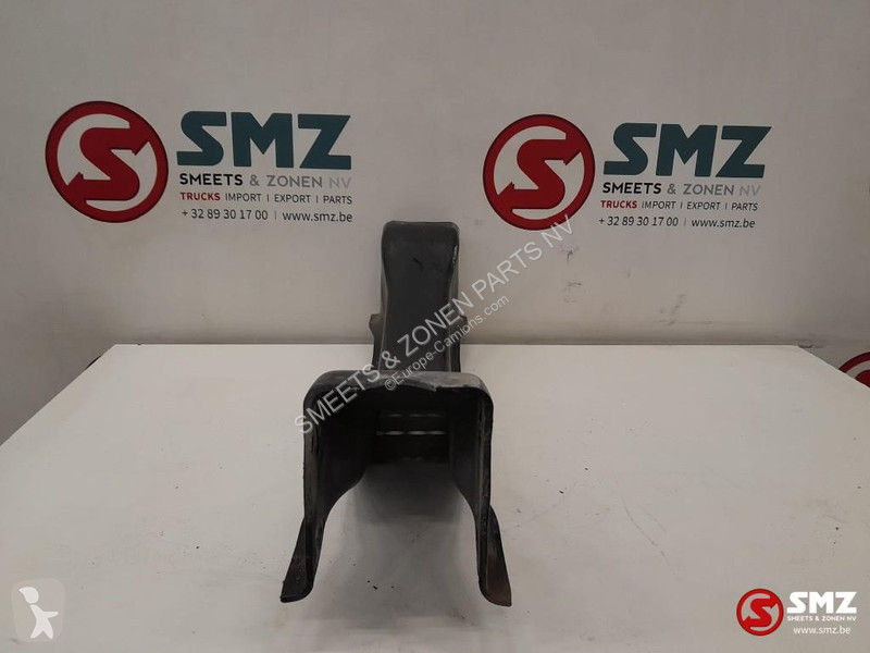 PL-utrustningar MAN Occ chassis dwarsbalk MAN