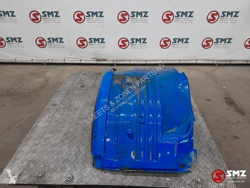 Uitrusting voor vrachtwagens Scania Occ...