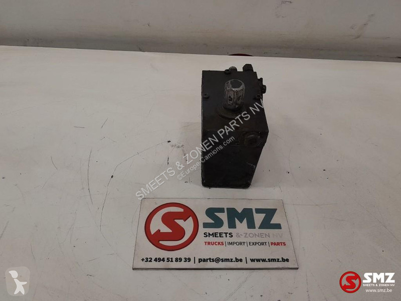 Uitrusting voor vrachtwagens Scania Occ...