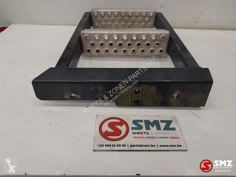 Equipamentos pesados MAN Occ trap batterijbak MAN