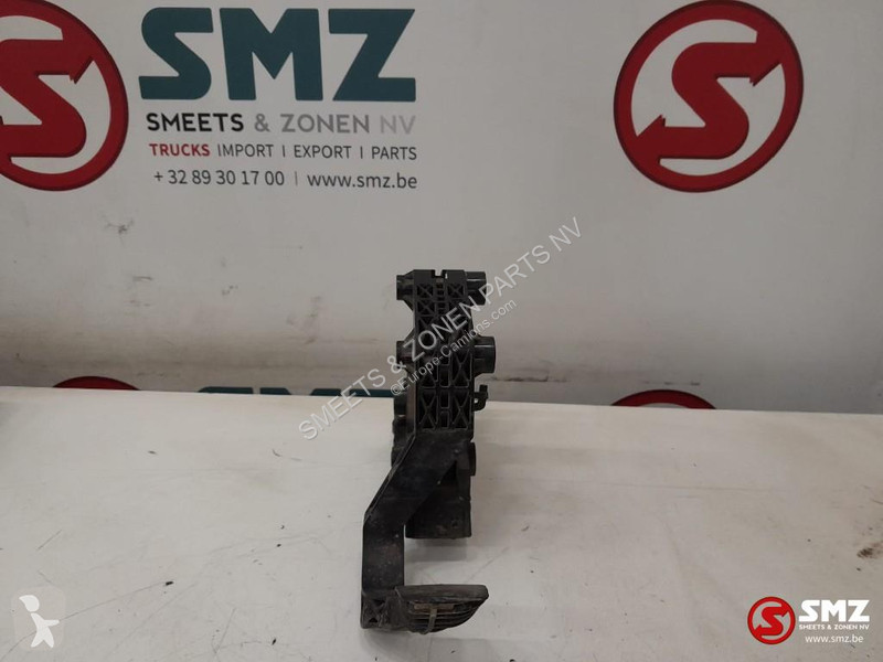 Uitrusting voor vrachtwagens Scania Occ...