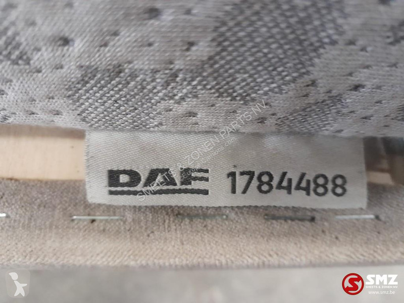Vybavení pro nákladní vozy DAF Occ bovenbed DAF