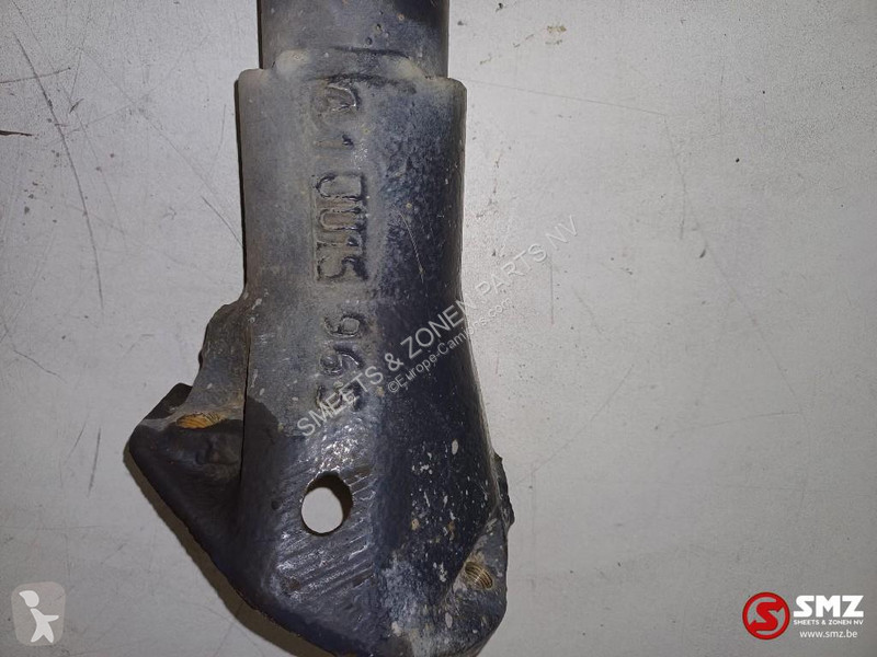 Attrezzature automezzi pesanti Renault Occ...