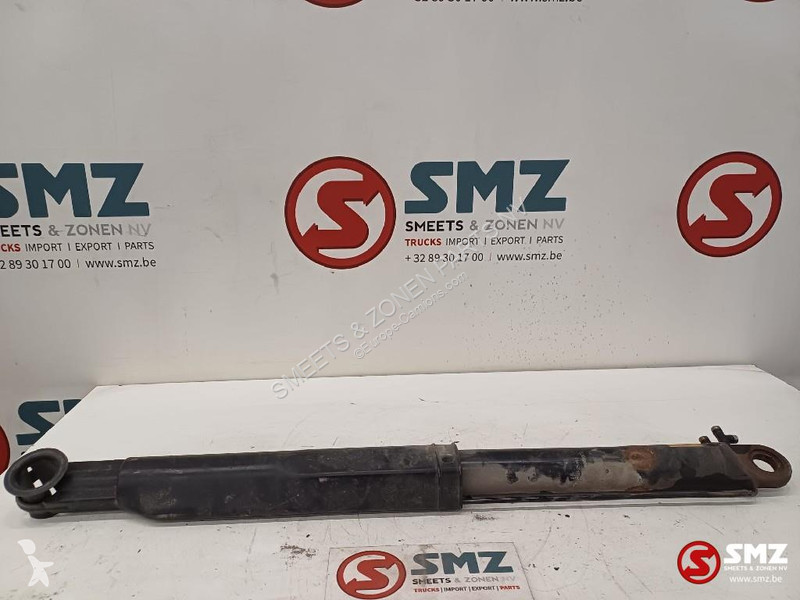 Uitrusting voor vrachtwagens Renault Occ...