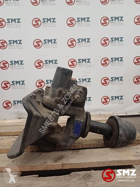 Uitrusting voor vrachtwagens Rockinger Occ...