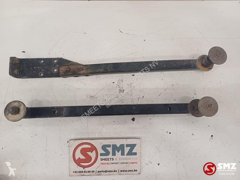 Equipamentos pesados DAF Occ set side skirt...