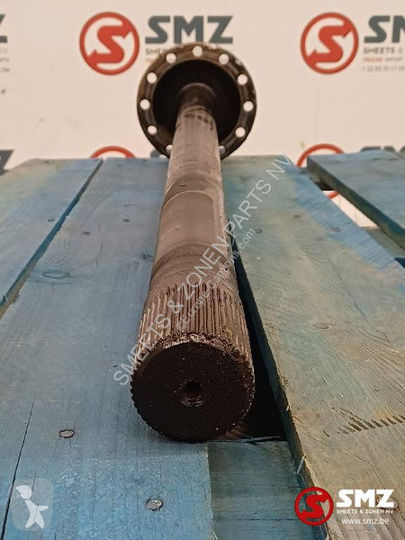 Uitrusting voor vrachtwagens Renault Occ...
