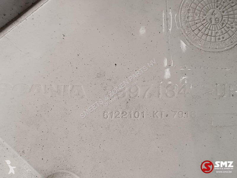 Uitrusting voor vrachtwagens Scania Occ...