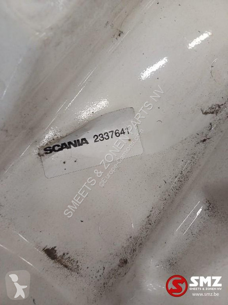 Udstyr til lastbiler Scania Occ dakspoiler...