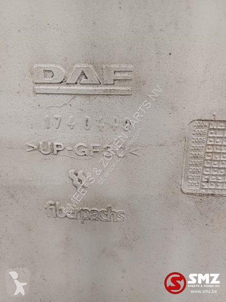 Uitrusting voor vrachtwagens DAF Occ...